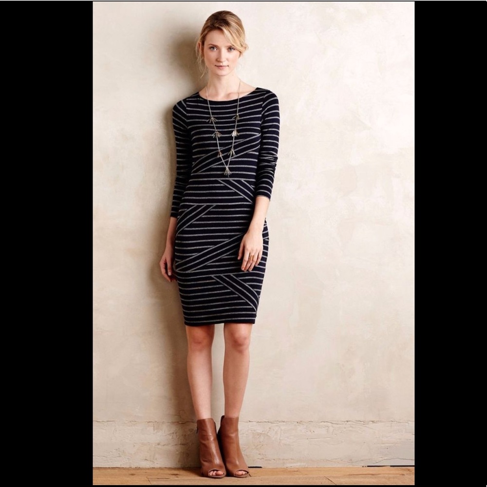 Anthropologie Bailey44 dress XS NWOT. Super sexy!